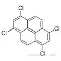 1,3,6,8-тетрахлоропирен CAS 81-29-8